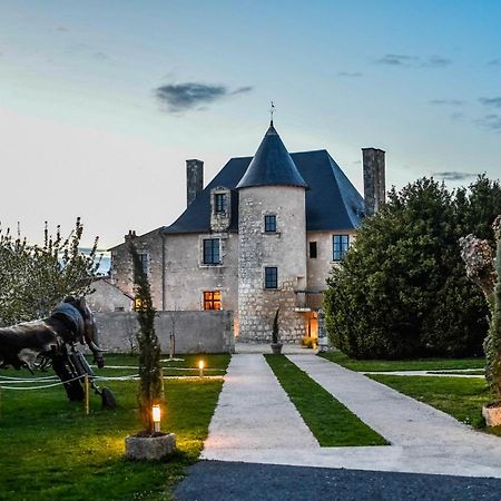 Domaine Du Normandoux, The Originals Relais Hotel Terce Luaran gambar