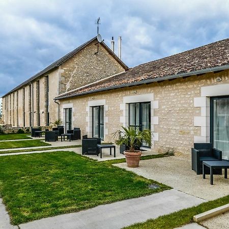Domaine Du Normandoux, The Originals Relais Hotel Terce Luaran gambar