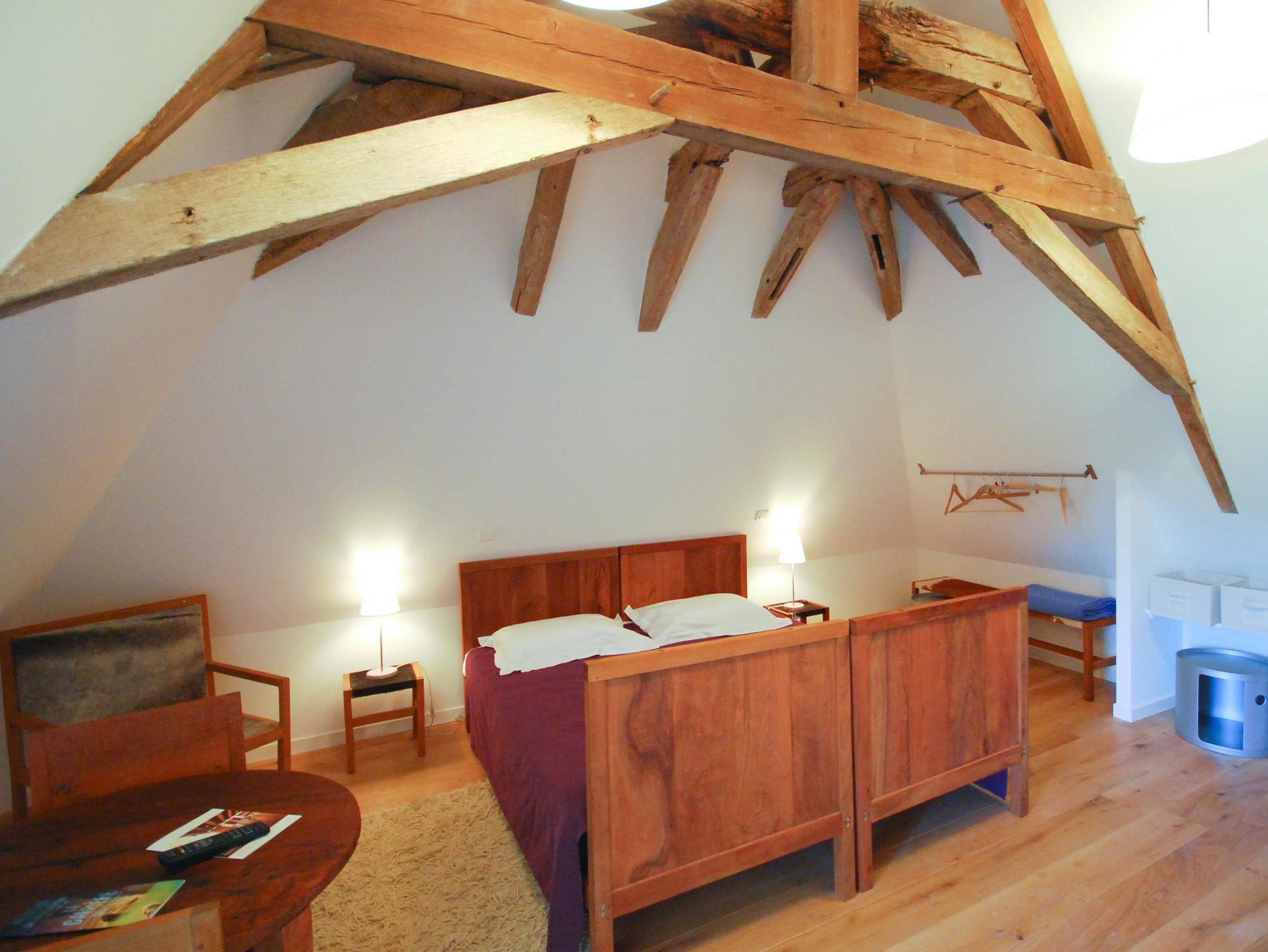 Domaine Du Normandoux, The Originals Relais Hotel Terce Luaran gambar