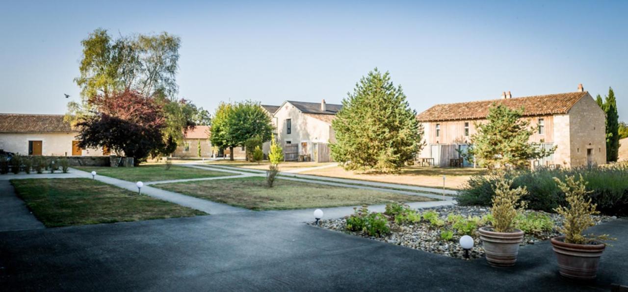 Domaine Du Normandoux, The Originals Relais Hotel Terce Luaran gambar