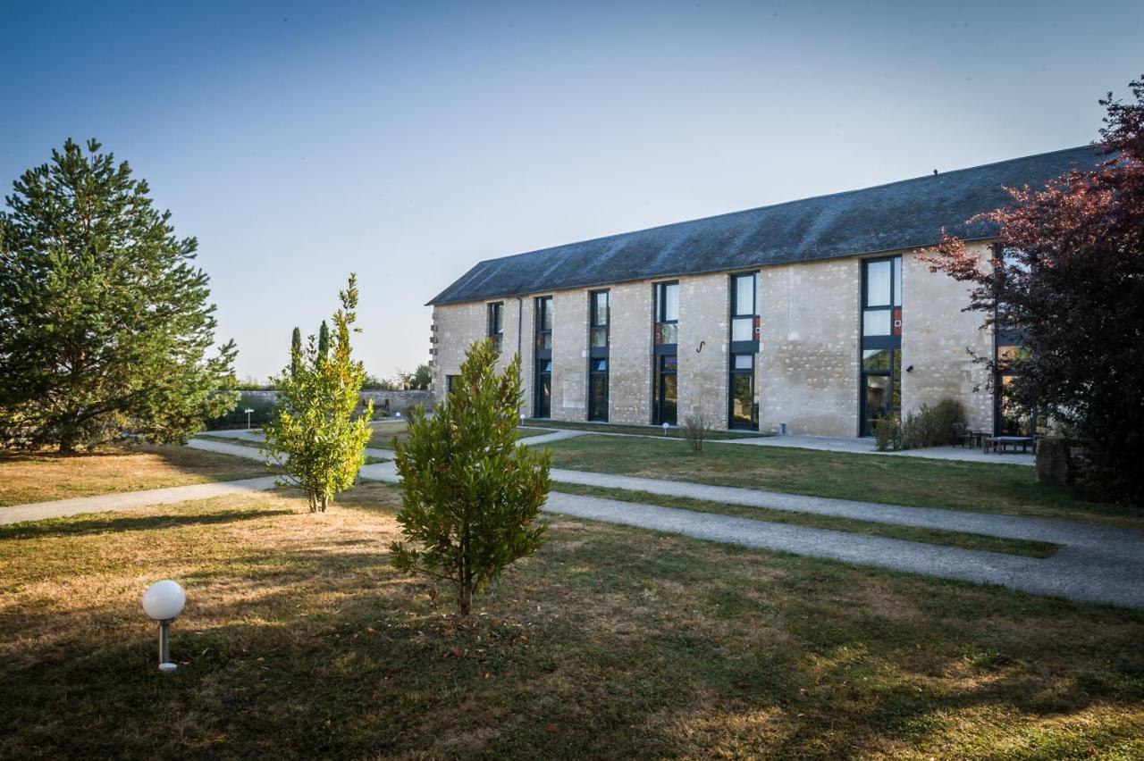 Domaine Du Normandoux, The Originals Relais Hotel Terce Luaran gambar