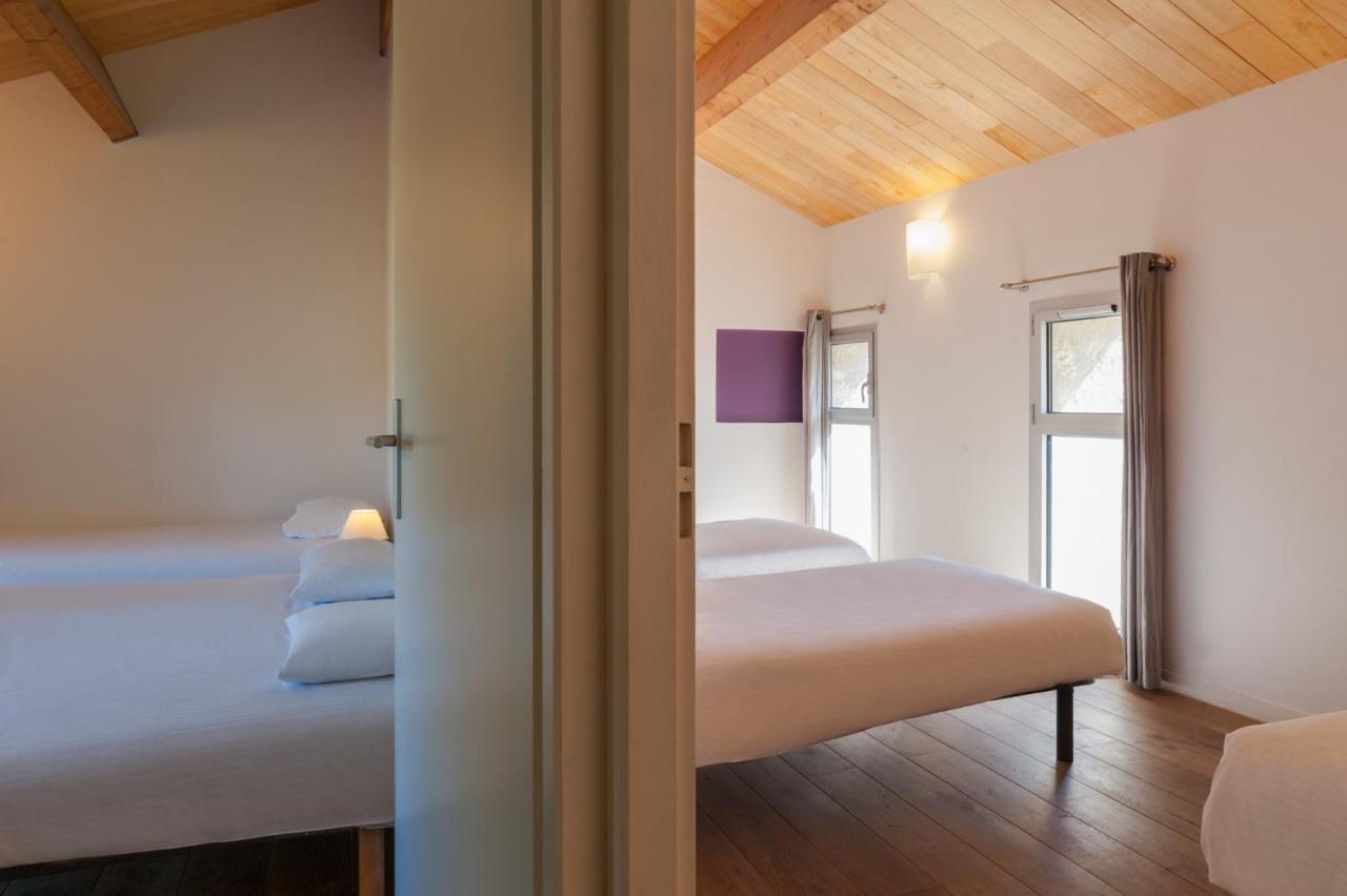 Domaine Du Normandoux, The Originals Relais Hotel Terce Luaran gambar