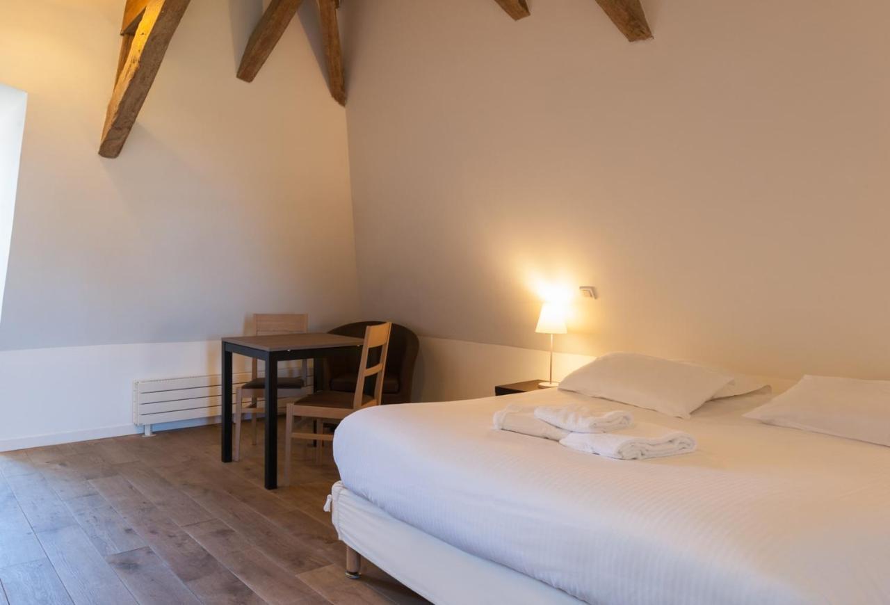 Domaine Du Normandoux, The Originals Relais Hotel Terce Luaran gambar